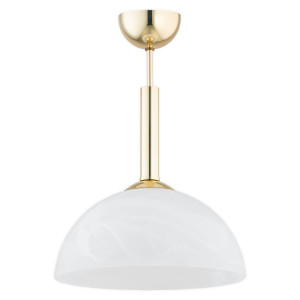 Підвісна люстра Lemir Lighting O3531 W1 ZL Klara - Zwisy E27 1x60W IP20