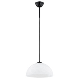 Підвісна люстра Lemir Lighting O3532 W1 CZA Klara - Zwisy E27 1x60W IP20