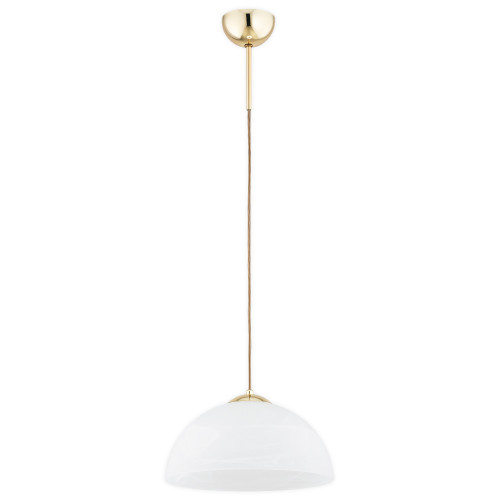 Підвісна люстра Lemir Lighting O3532 W1 ZL Klara - Zwisy E27 1x60W IP20