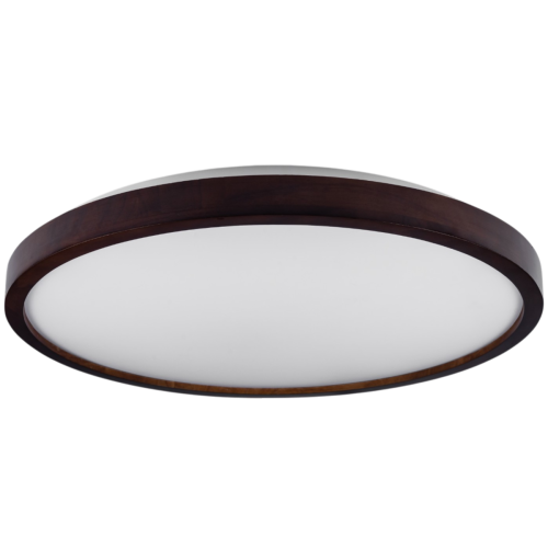WOOD матовий 60W 375*60мм 3000К-6500К з ДК горіх