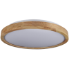 WOOD матовий 60W 375*60мм 3000К-6500К з ДК акація