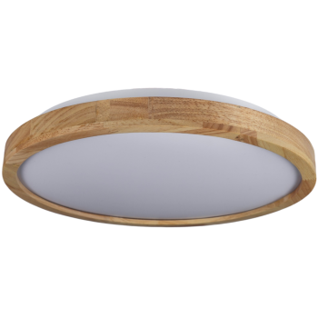 WOOD матовий 60W 375*60мм 3000К-6500К з ДК акація
