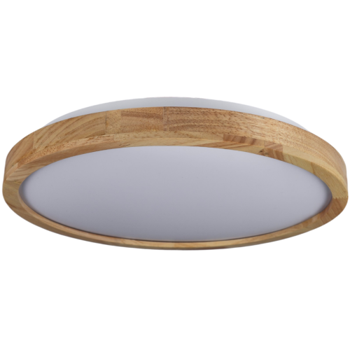 WOOD матовий 60W 375*60мм 3000К-6500К з ДК акація