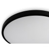 RING матовий 60W 395*60мм 3000К-6500К з ДК чорний