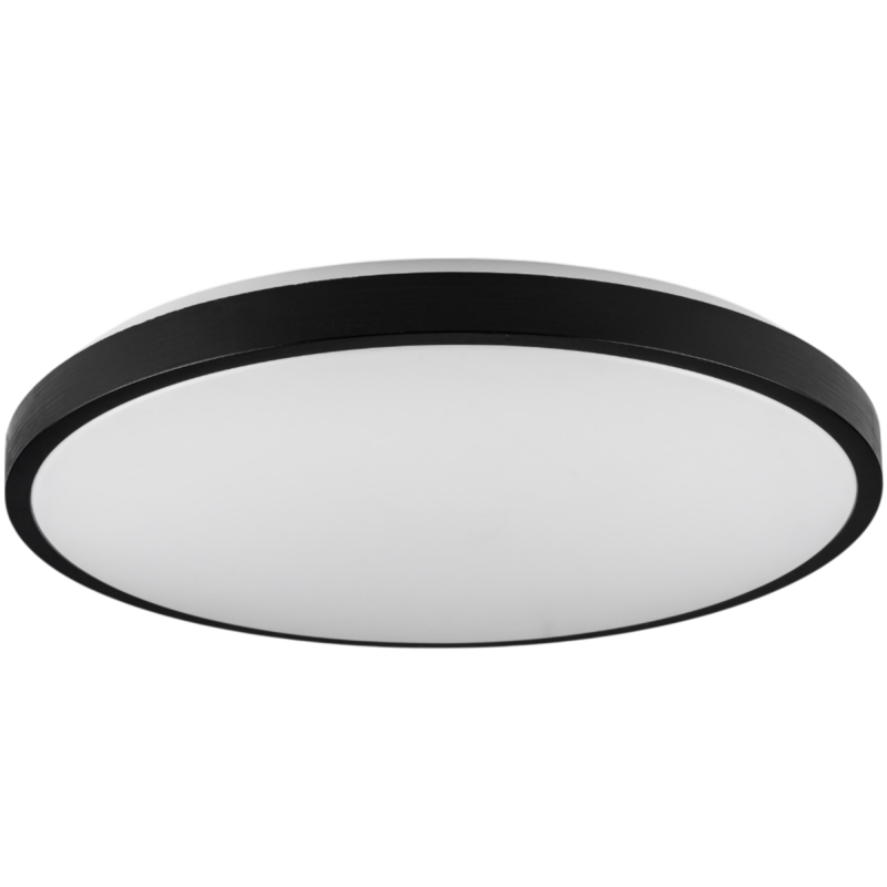 RING матовий 60W 395*60мм 3000К-6500К з ДК чорний