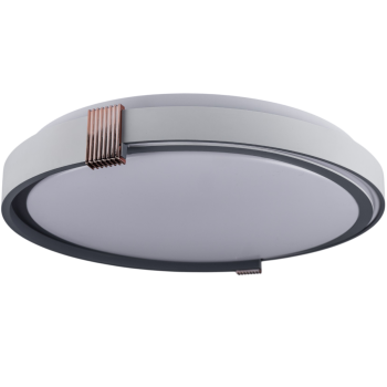 COLISEUM матовий 60W 395*60мм 3000К-6500К з ДК білий з синім