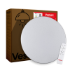 SIMPLE зоряне небо 72W 375*60мм 3000К- 6500К 5600Lm з пультом 4чорний