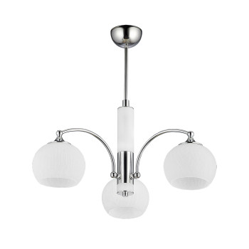 Jupiter 1131 - LO3 - Підвісний світильник LARGO 3xE27/60W/230V