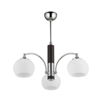 Jupiter 1134 - LO 3 - Підвісний світильник LARGO 3xE27/60W/230V