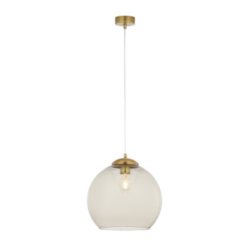 Jupiter 1833 - ASTI - Підвісна люстра ASTI 1xE27/60W/230V золотий