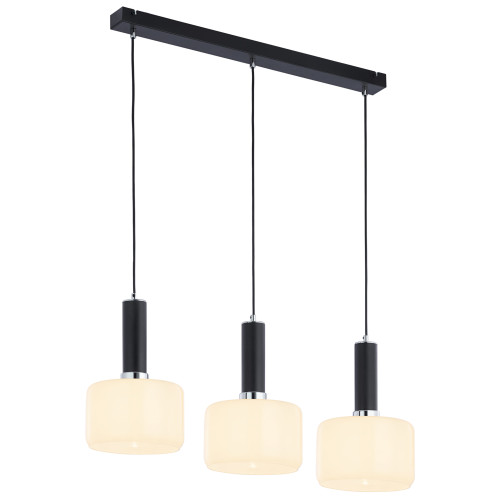 Jupiter 1863 - VA3 - Підвісна люстра VANES 3xE27/60W/230V