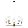 Люстра JUPITER Ceres 1882 CR5 MS