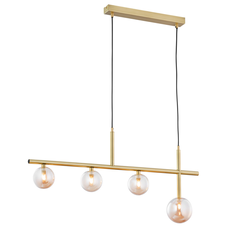 Люстра JUPITER Neptun 1899 NT4 MS BU