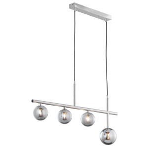 Люстра JUPITER Neptun 1902 NT4 NI DY