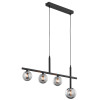 Люстра JUPITER Neptun 1908 NT4 CZ DY