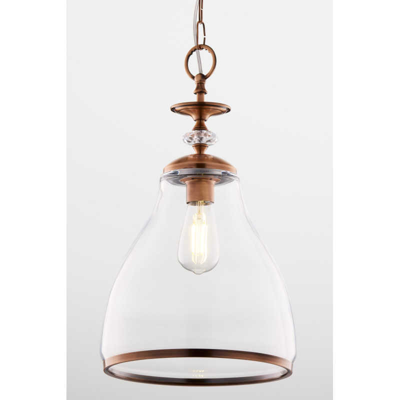 Jupiter 1781 - IS1 - Люстра на ланцюгу ISLA 1xE27/60W/230V