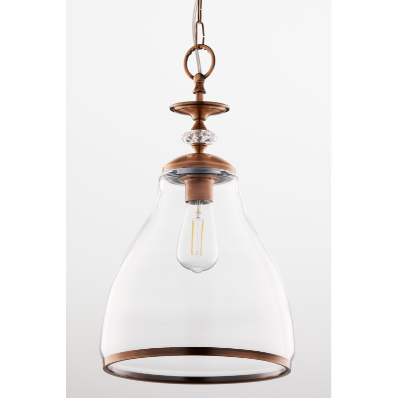 Jupiter 1781 - IS1 - Люстра на ланцюгу ISLA 1xE27/60W/230V