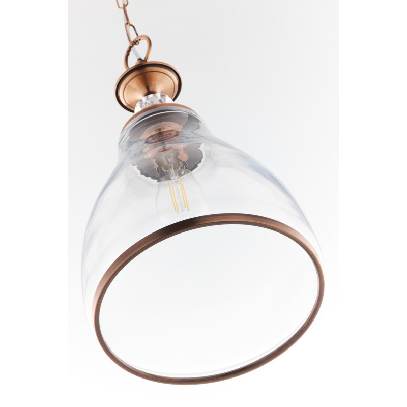 Jupiter 1781 - IS1 - Люстра на ланцюгу ISLA 1xE27/60W/230V
