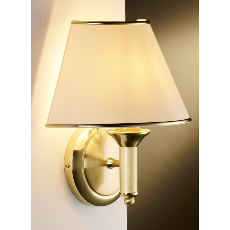 Jupiter 287 - CL K M - Настінний світильник CLASSIC 1xE27/60W/230V