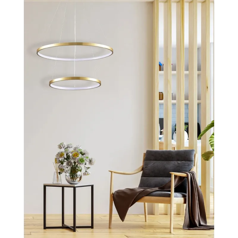 Люстра/підвісний світильник Goldlux Lea 329189