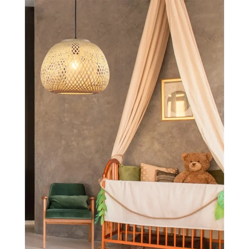 Люстра/підвісний світильник Goldlux Zanzibar 329196