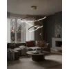 Люстра/підвісний світильник Goldlux Lea 330031