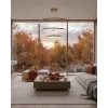 Люстра/підвісний світильник Goldlux Lea 330031