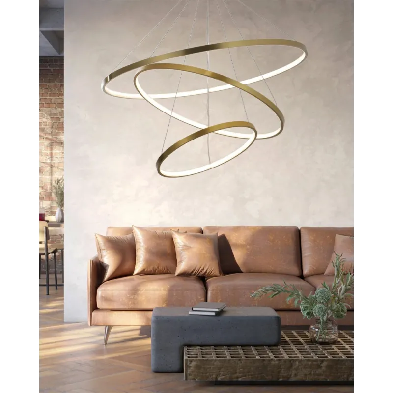 Люстра/підвісний світильник Goldlux Lea 330031