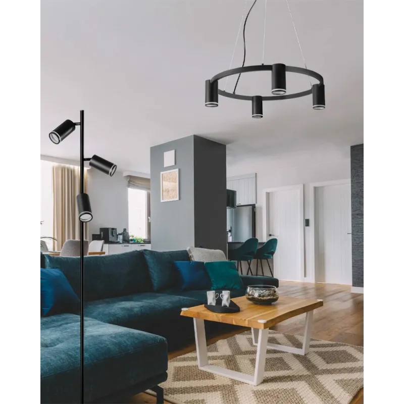 Люстра/підвісний світильник Goldlux Paris 326195