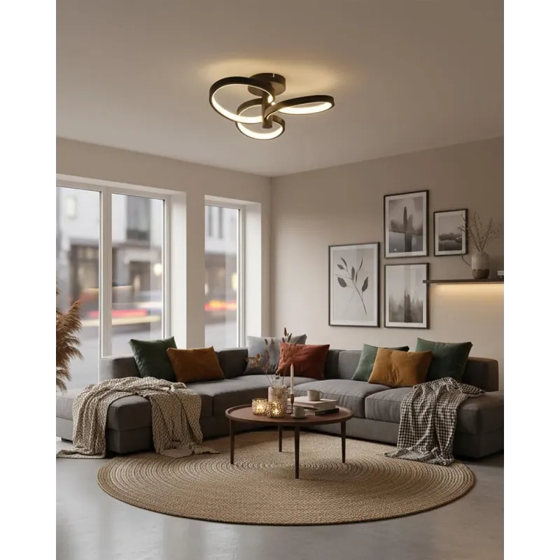 Люстра/підвісний світильник Goldlux Ribbon 336002
