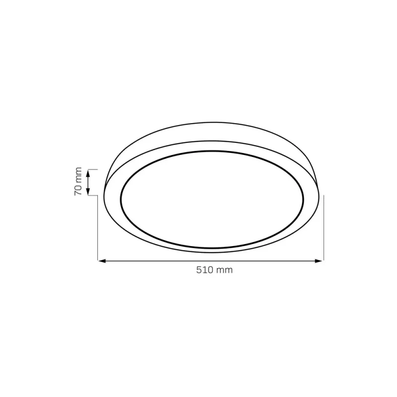 Люстра/підвісний світильник Goldlux Grazyna 331885