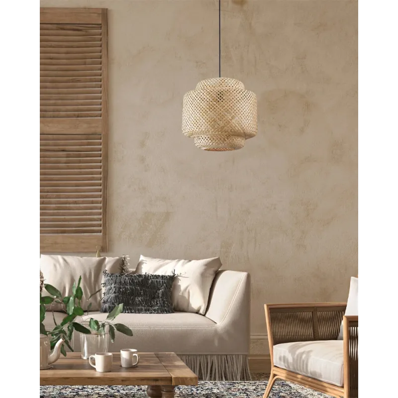 Люстра/підвісний світильник Goldlux Berta 328410