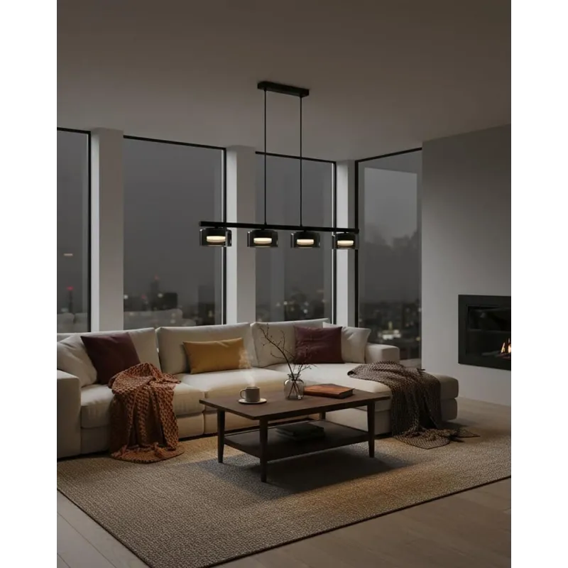 Люстра/підвісний світильник Goldlux Ofelia 331304