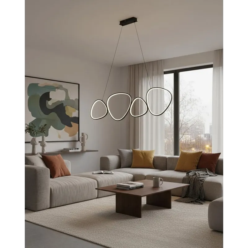 Люстра/підвісний світильник Goldlux Petra 334046