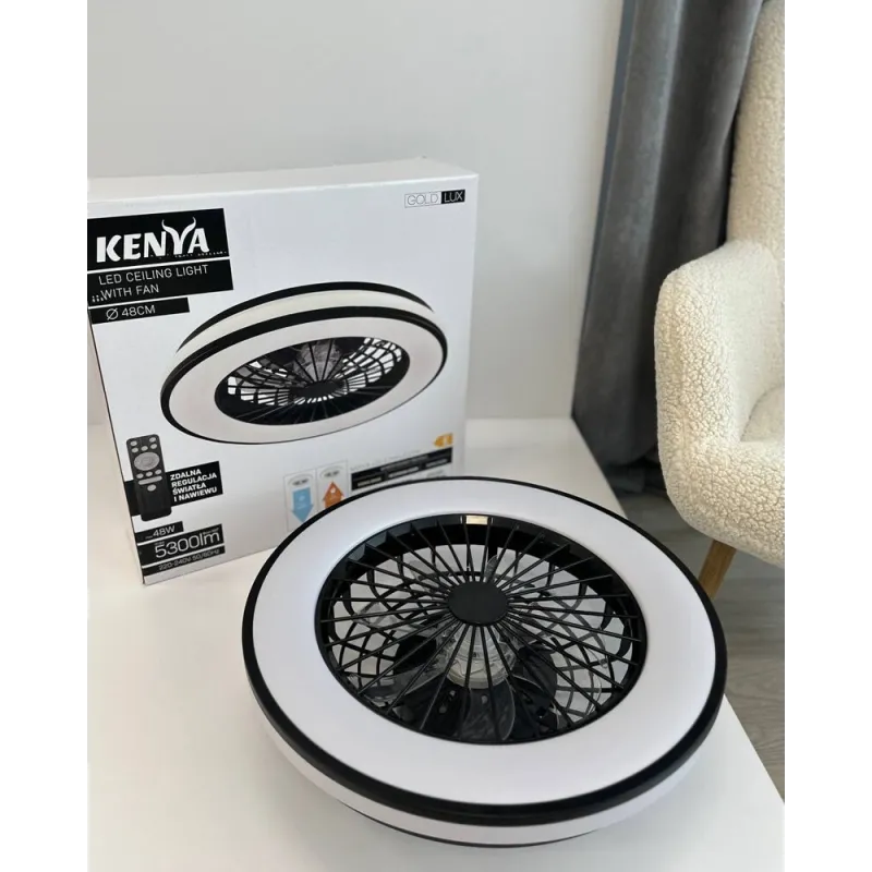 Стельвий світильник Goldlux Libya Kenya 325808