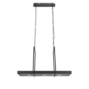 Люстра Markslojd TRAY 105780