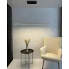 Підвісний світильник, люстра Nowodvorski 10847 Bar LED S 1x27W 4000K 1300Lm IP20 чорний