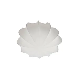 Люстра Nordlux 2412206001 Aeron E27 1x25W IP20 біла
