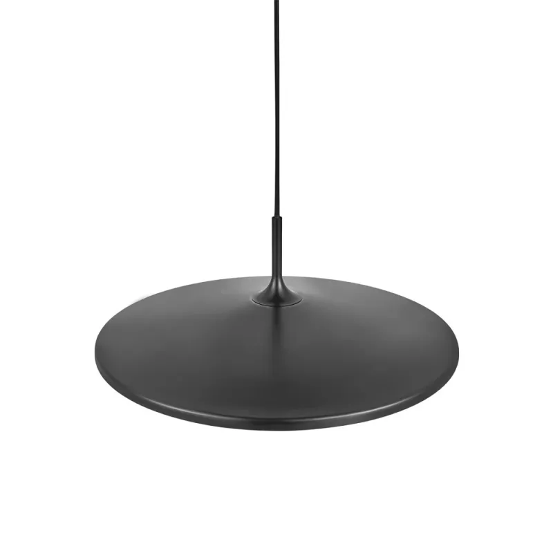 Підвісний світильник, люстра Nordlux 2412783003 Balance LED 1x23W 2700K 1000Lm IP20 чорний