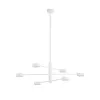 Люстра Nowodvorski 7942 Orbit GX53 6x12W IP20 біла