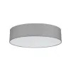 Світильник стельовий TK Lighting 1584 Rondo E27 4x15W IP20 сірий