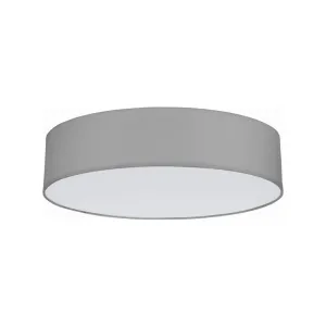 Світильник стельовий TK Lighting 1584 Rondo E27 4x15W IP20 сірий