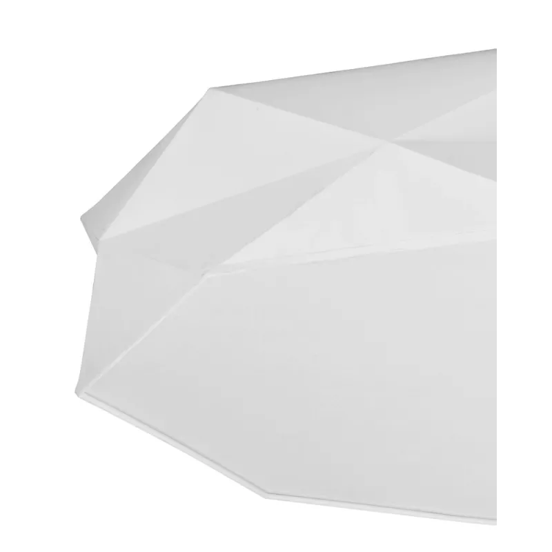 Люстра TK Lighting 4225 Kantoor E27 6x15W IP20 біла