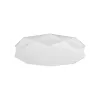 Люстра TK Lighting 4225 Kantoor E27 6x15W IP20 біла