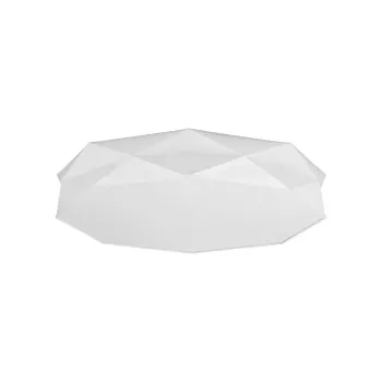 Люстра TK Lighting 4225 Kantoor E27 6x15W IP20 біла