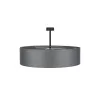 Люстра TK Lighting 4239 Rondo E27 4x15W IP20 графітова