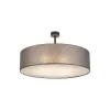 Люстра TK Lighting 4239 Rondo E27 4x15W IP20 графітова