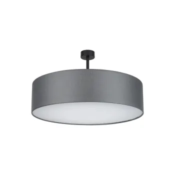 Люстра TK Lighting 4239 Rondo E27 4x15W IP20 графітова