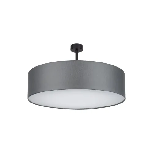 Люстра TK Lighting 4239 Rondo E27 4x15W IP20 графітова