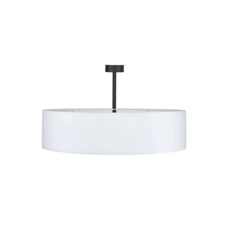 Люстра TK Lighting 4242 Rondo E27 4x15W IP20 біла